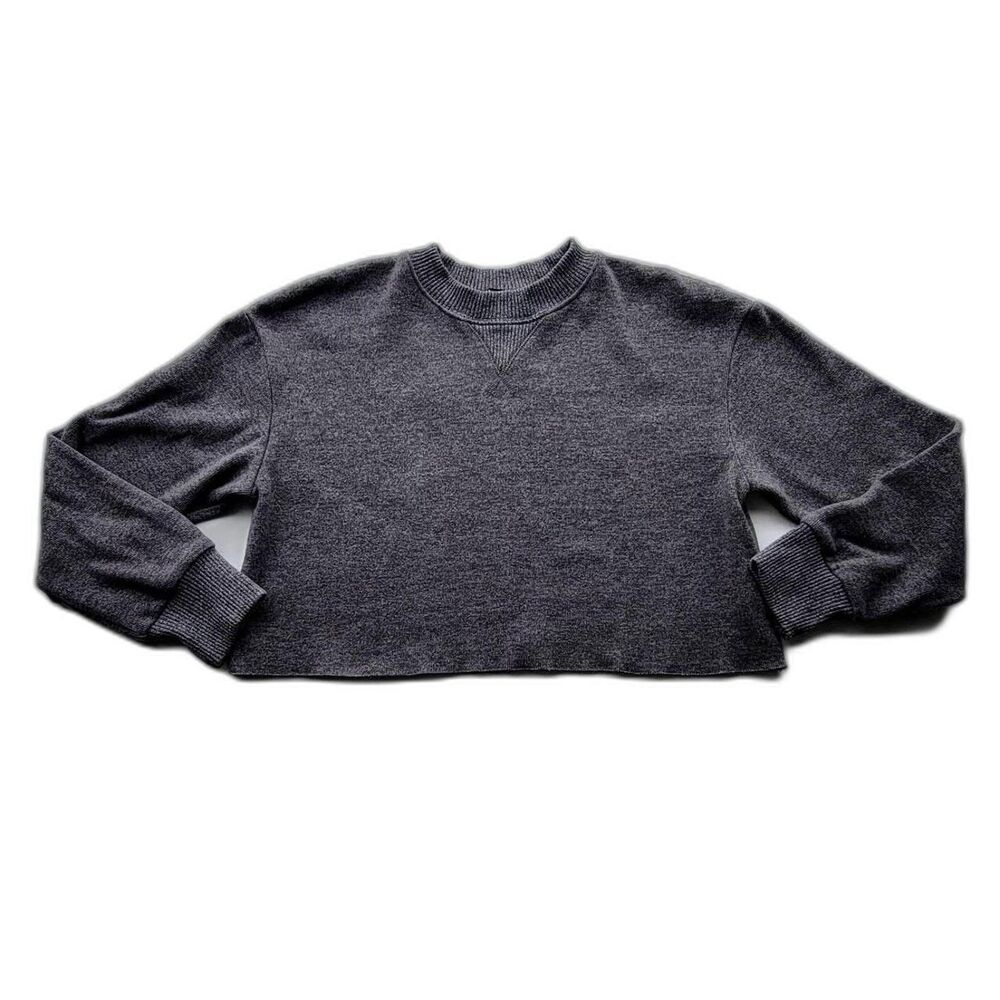 Zara Women's Grey Jumper sz Medium
